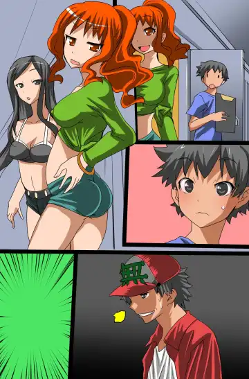 [Tamposa] Sonzai Mushi, Saimin soshite Rankou~Sonzai no Ousama Fhentai - Page 84