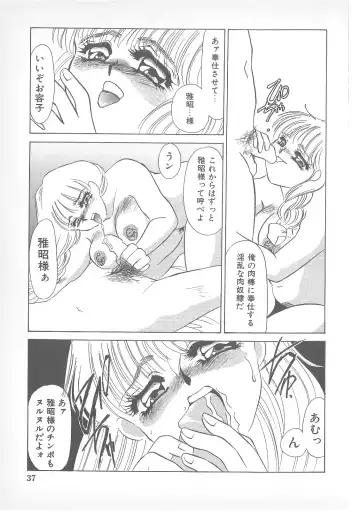 Pierce Doll Fhentai - Page 36