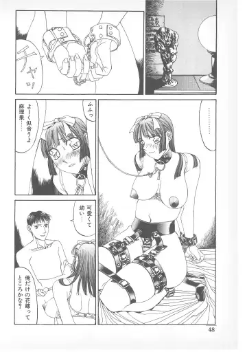 Pierce Doll Fhentai - Page 47