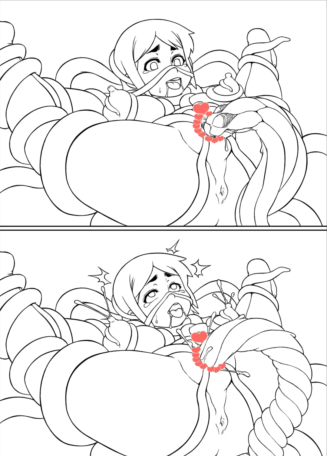 [Tendou Kuon] 『相「誤」理解』 Fhentai - Page 43