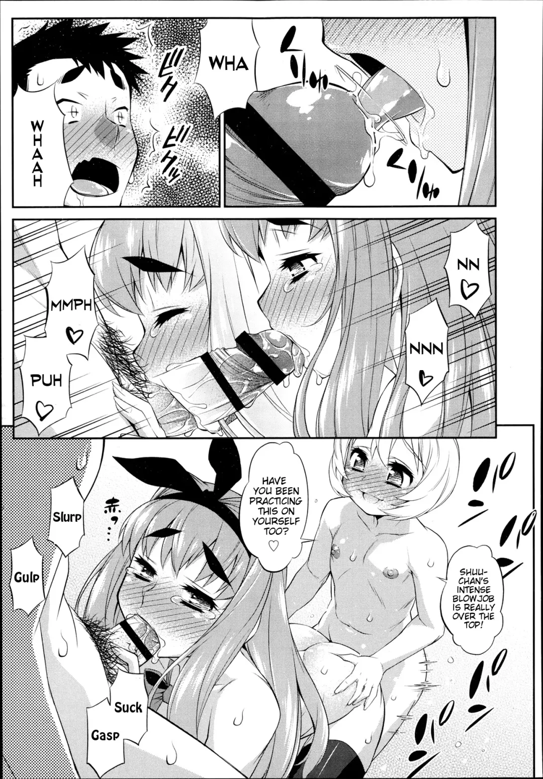 [Katou Jun] Cross Triangle! Fhentai - Page 25