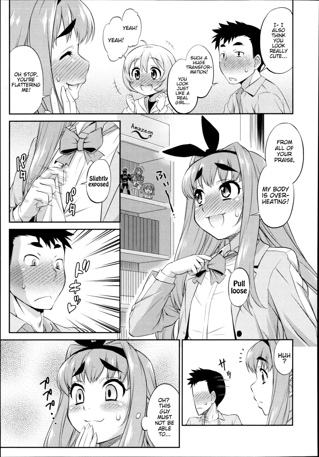 [Katou Jun] Cross Triangle! Fhentai - Page 3