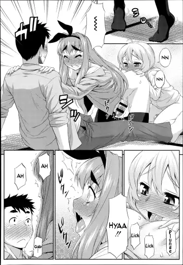 [Katou Jun] Cross Triangle! Fhentai - Page 16
