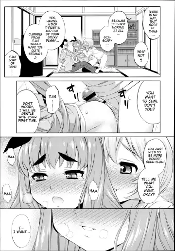 [Katou Jun] Cross Triangle! Fhentai - Page 19