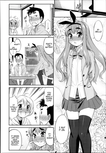 [Katou Jun] Cross Triangle! Fhentai - Page 2