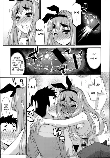 [Katou Jun] Cross Triangle! Fhentai - Page 21