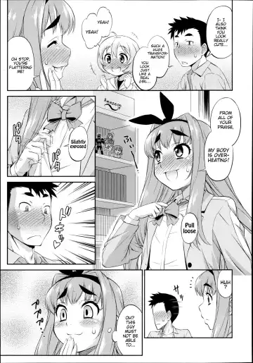 [Katou Jun] Cross Triangle! Fhentai - Page 3