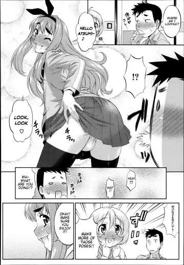 [Katou Jun] Cross Triangle! Fhentai - Page 4