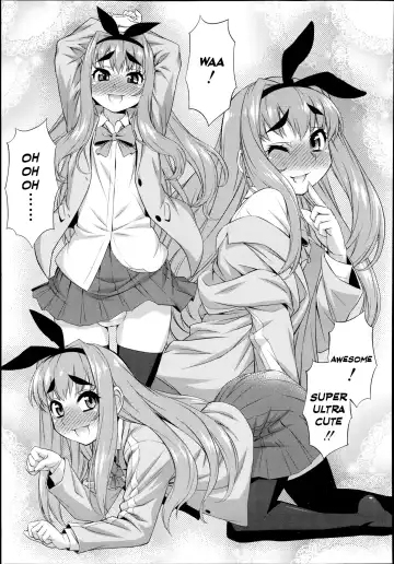 [Katou Jun] Cross Triangle! Fhentai - Page 5