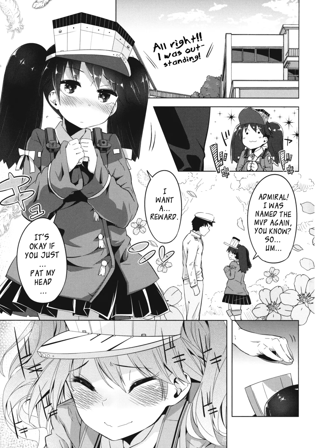 [Sakurai Energy] Koi suru Otome no Miryoku wa Mune dake janai! | The Allure of a Maiden in Love isn't Only in Her Chest! Fhentai - Page 2