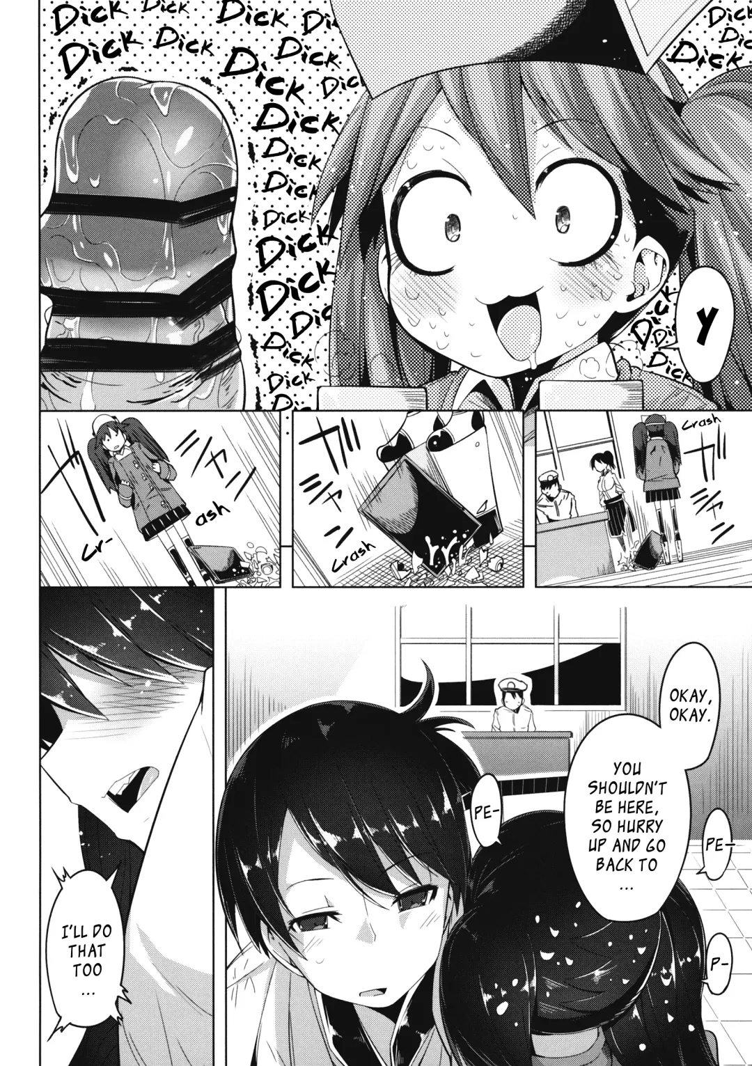 [Sakurai Energy] Koi suru Otome no Miryoku wa Mune dake janai! | The Allure of a Maiden in Love isn't Only in Her Chest! Fhentai - Page 7