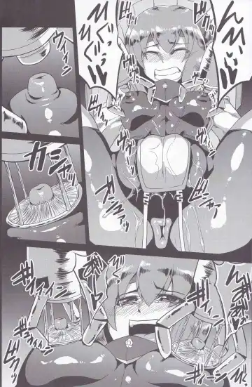 [Eisen] Soukou Kuubo Taihou Issei Tenken Fhentai - Page 7