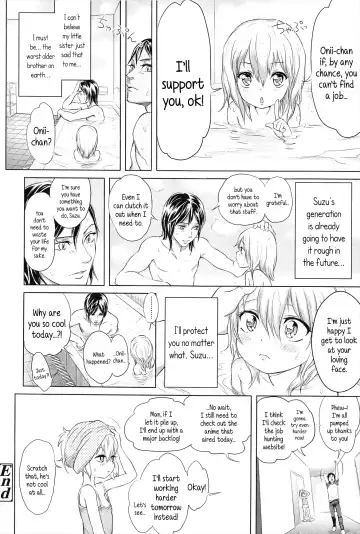 [Ootsuka Reika] Gokatei de Fuyou ni Natta Aniki Recycle! | Stay-at-Home Unnecessary Brother Recycle! Fhentai - Page 16