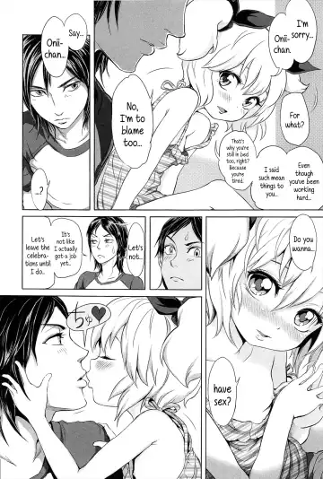 [Ootsuka Reika] Gokatei de Fuyou ni Natta Aniki Recycle! | Stay-at-Home Unnecessary Brother Recycle! Fhentai - Page 4