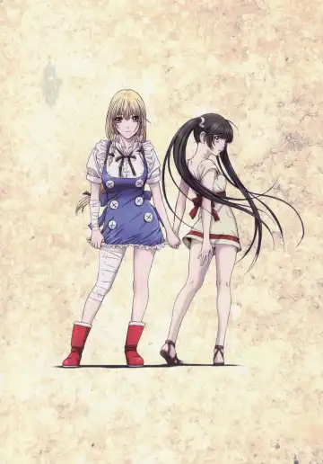 [Nanno Koto] Other Zone 2 ~Kuroi Seijo~ Fhentai - Page 34