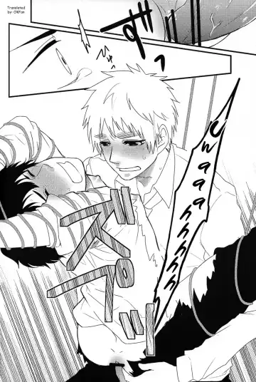 [Toya Mayu] El cautivo de la rosa Fhentai - Page 21