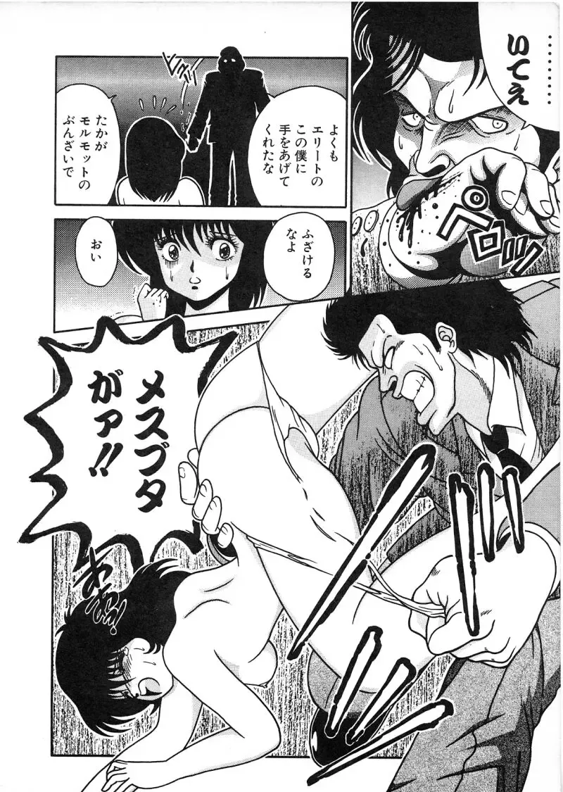 [Chataro] Commasdo Fhentai - Page 124