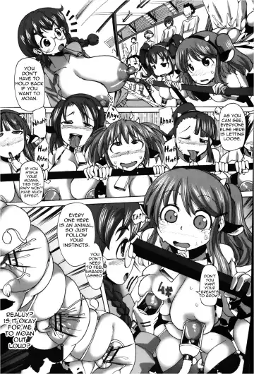 [Sakazaki Freddie] Mitsuko-chan no nyuugyuu taiken-ki | Mitsuko's Experience as a Milk Cow Fhentai - Page 18