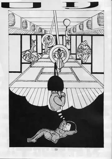 [Yumi Ichirou] Kikan Yumi Ichirou Soukan Dai 3 Gou 2002 Nen Haru Gou Fhentai - Page 59