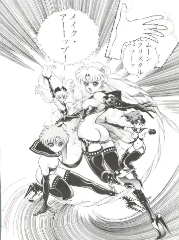 [Cashue] Moon Samsara Fhentai - Page 41