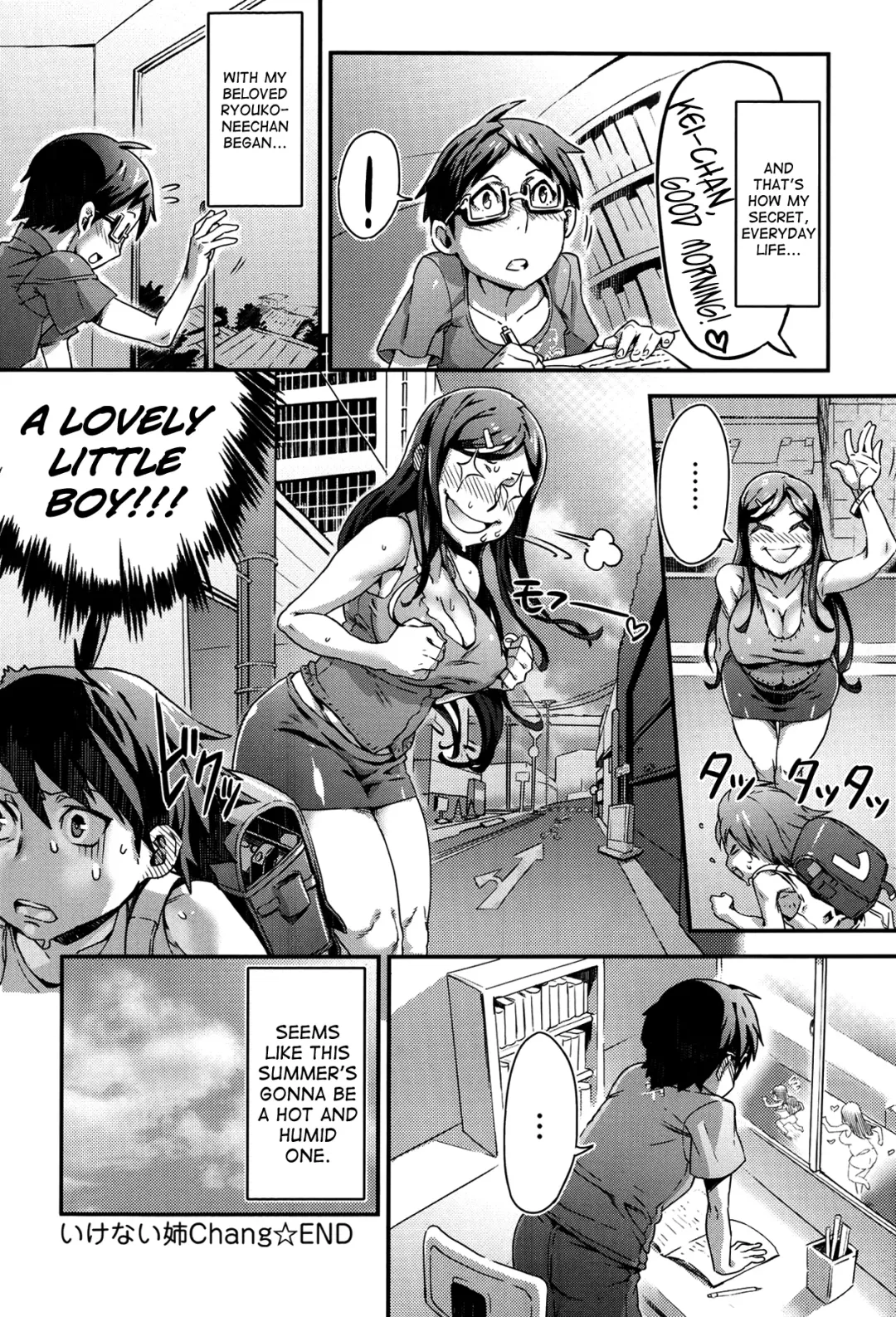 [Zunta] Ikenai Nee Chang Ch.1-2 Fhentai - Page 16