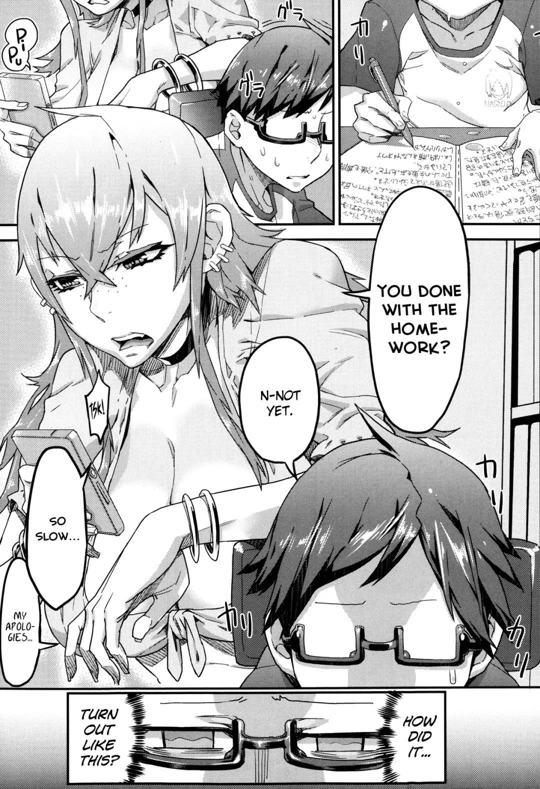 [Zunta] Ikenai Nee Chang Ch.1-2 Fhentai - Page 18