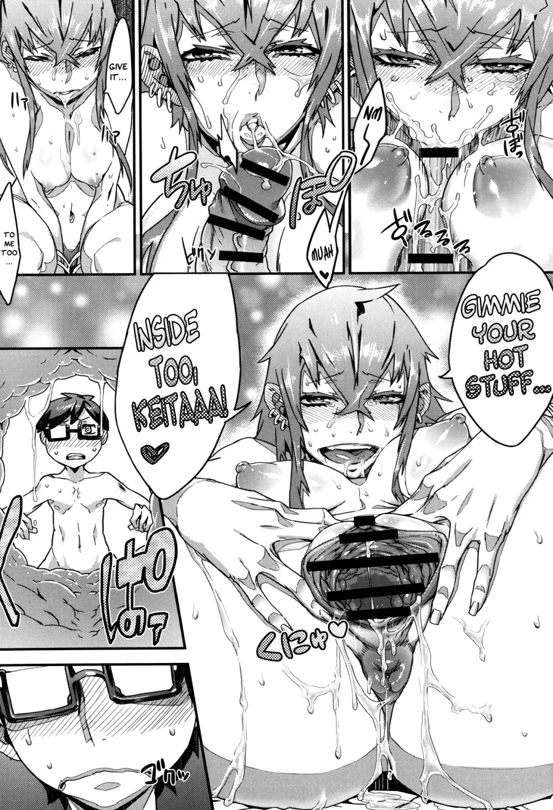 [Zunta] Ikenai Nee Chang Ch.1-2 Fhentai - Page 32