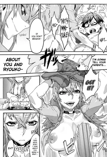 [Zunta] Ikenai Nee Chang Ch.1-2 Fhentai - Page 23