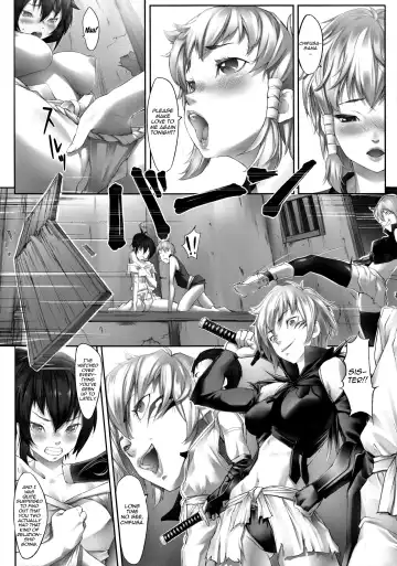 [Moyamoya] Manyuu Inpon | Lewd Manyuu Fhentai - Page 3