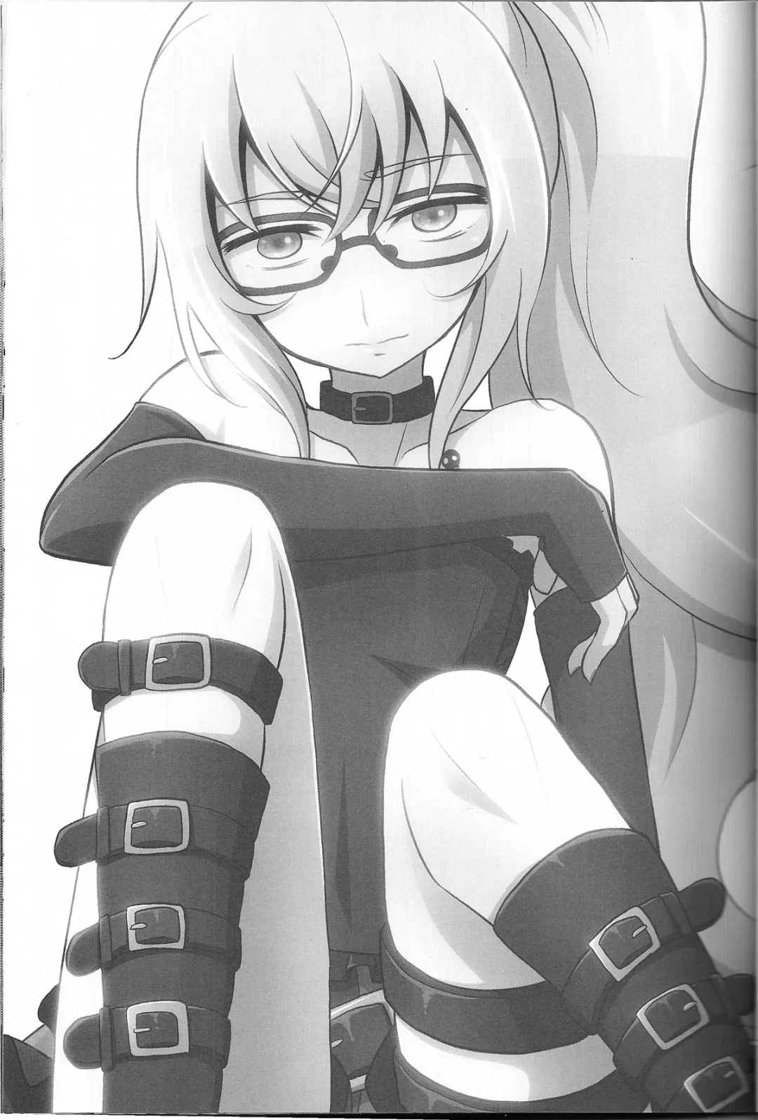 [Kaitou Yuuhi] RUSH Fhentai - Page 2