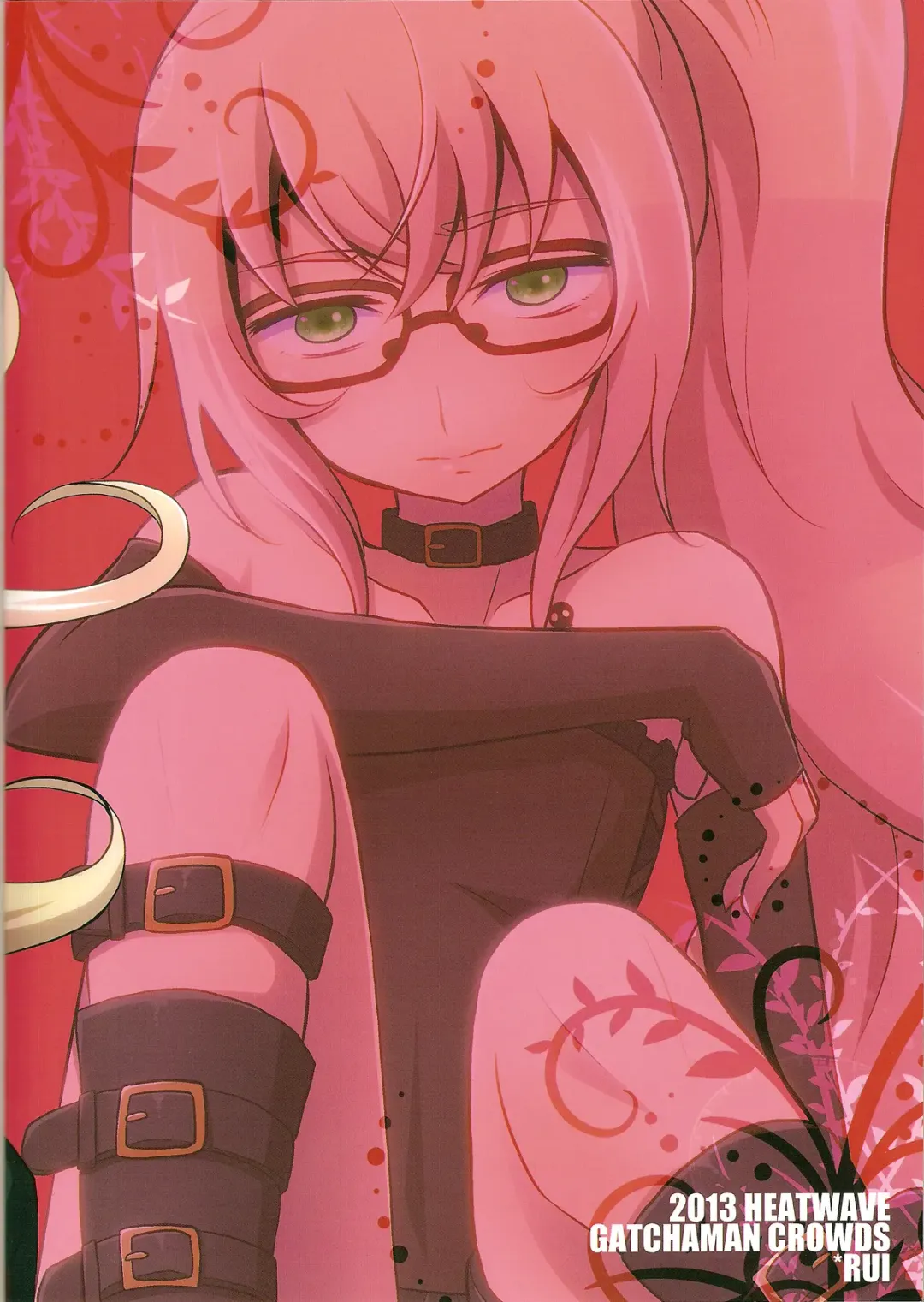 [Kaitou Yuuhi] RUSH Fhentai - Page 26