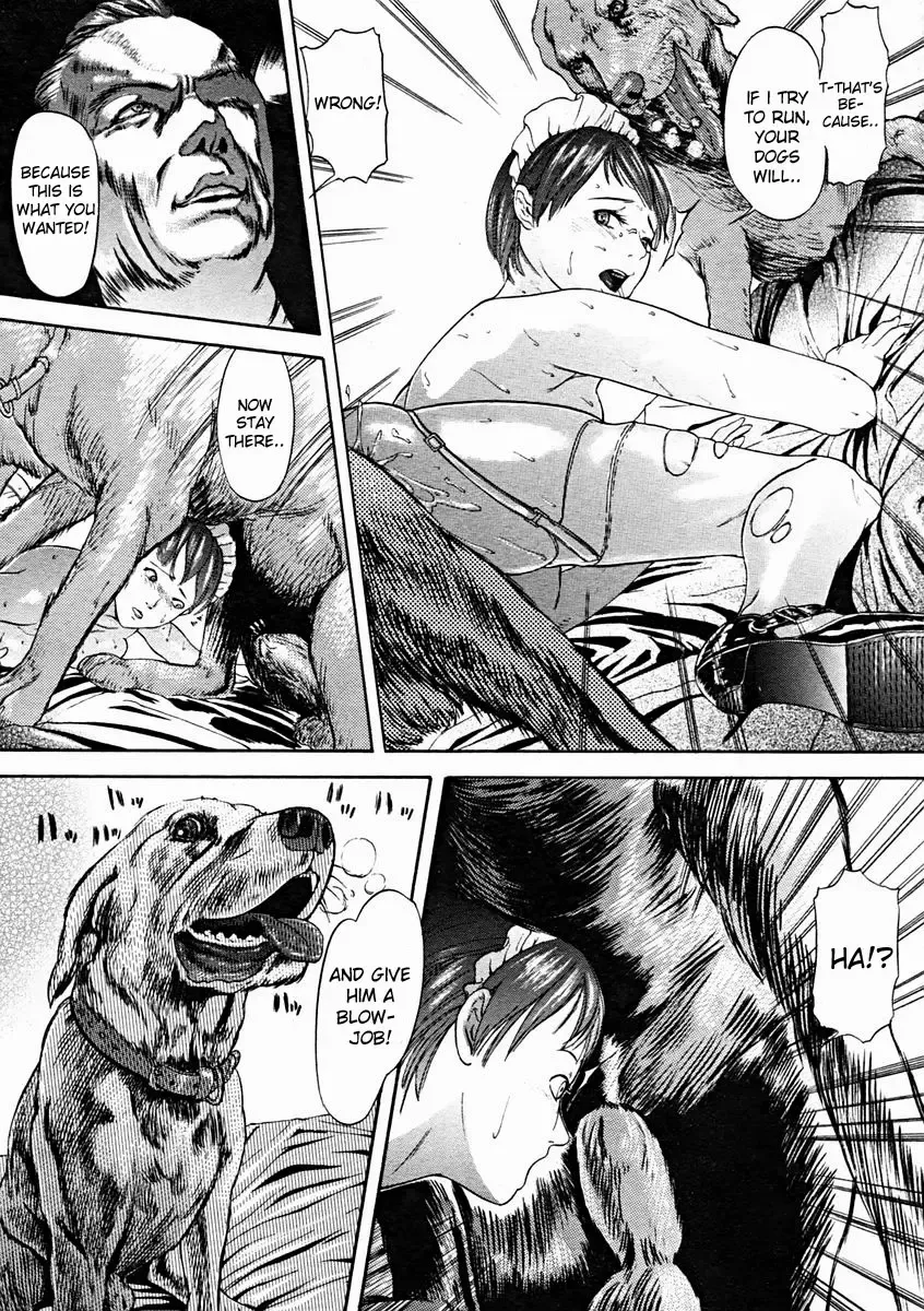 [Isamu - Mujin] Western Mansion - English (decensored) Fhentai - Page 18