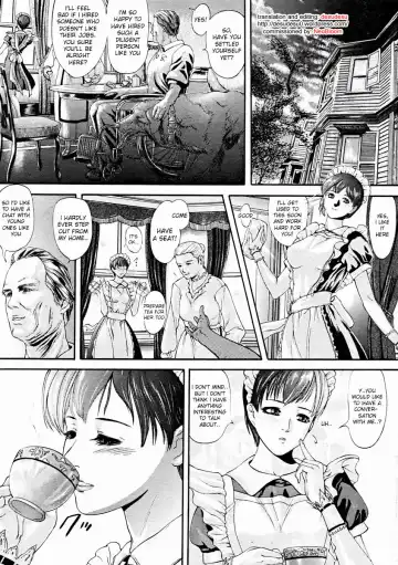 [Isamu - Mujin] Western Mansion - English (decensored) Fhentai - Page 2