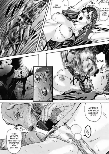 [Isamu - Mujin] Western Mansion - English (decensored) Fhentai - Page 6