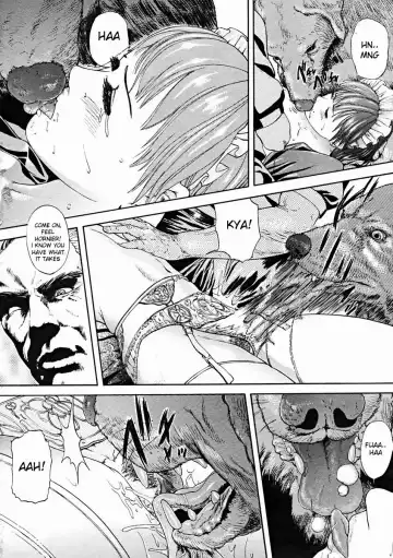 [Isamu - Mujin] Western Mansion - English (decensored) Fhentai - Page 9