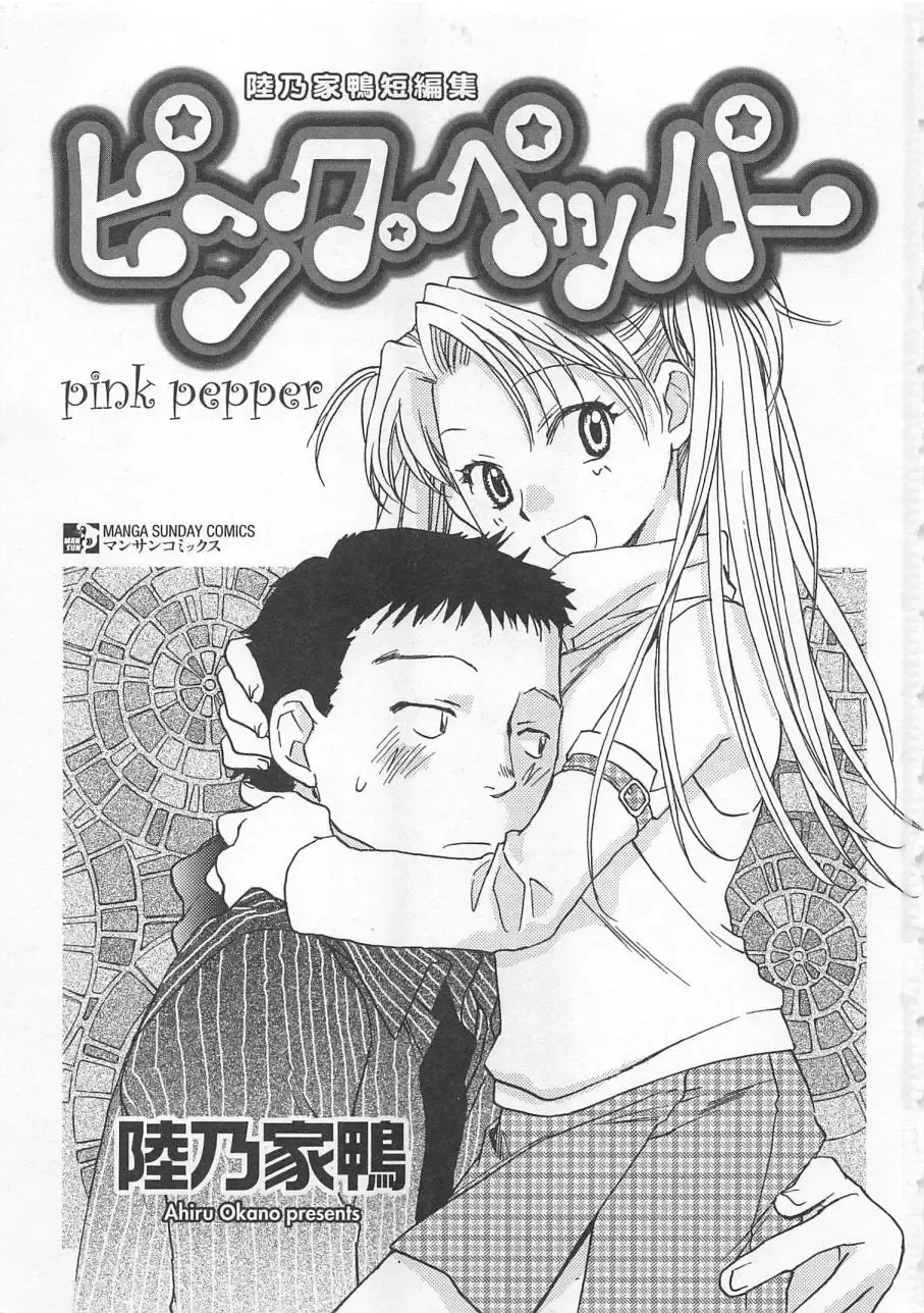 [Okano Ahiru] Pink Pepper Fhentai - Page 4
