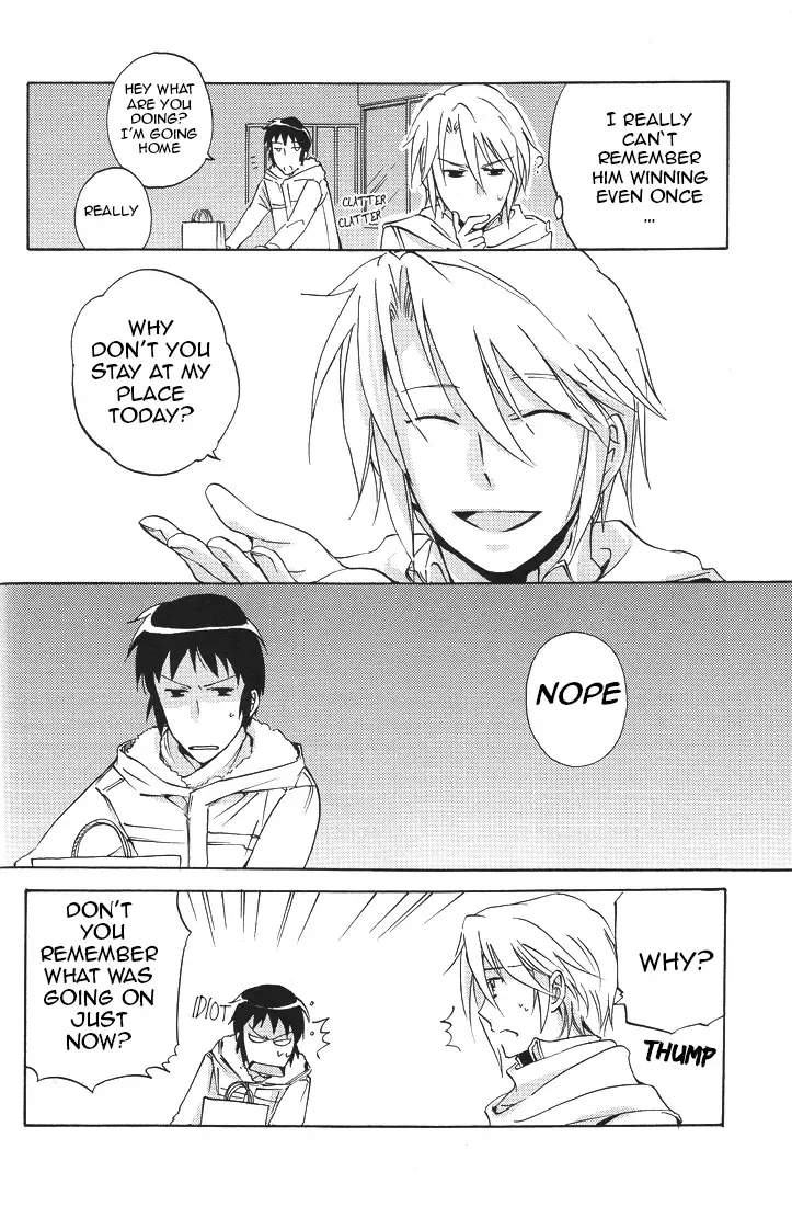 [Morry] PLEASE TOUCH ME SOFTLY!! Fhentai - Page 23