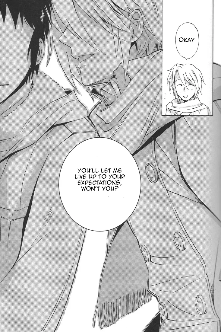 [Morry] PLEASE TOUCH ME SOFTLY!! Fhentai - Page 24