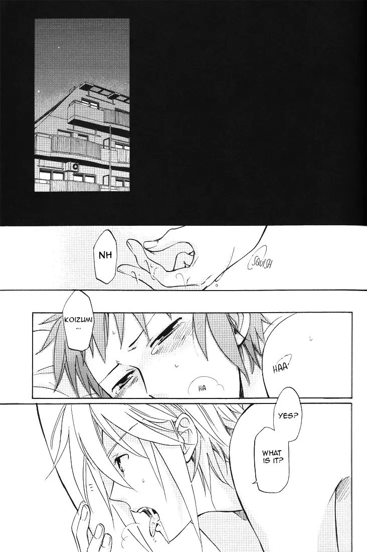 [Morry] PLEASE TOUCH ME SOFTLY!! Fhentai - Page 28