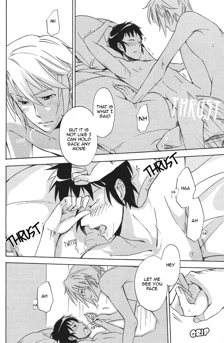 [Morry] PLEASE TOUCH ME SOFTLY!! Fhentai - Page 47