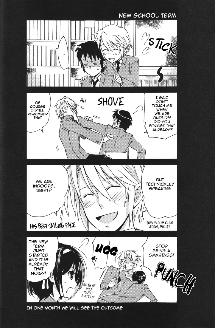 [Morry] PLEASE TOUCH ME SOFTLY!! Fhentai - Page 55