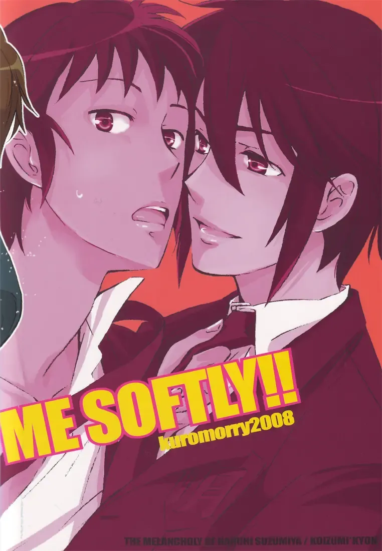 [Morry] PLEASE TOUCH ME SOFTLY!! Fhentai - Page 58