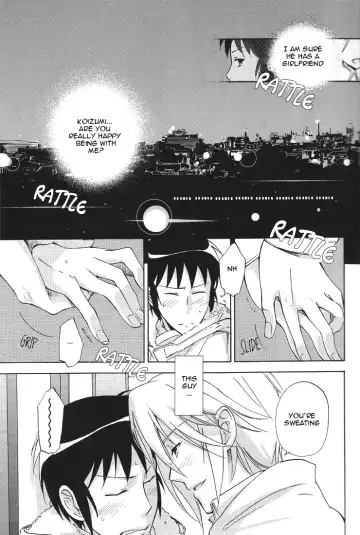 [Morry] PLEASE TOUCH ME SOFTLY!! Fhentai - Page 16