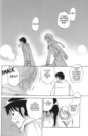 [Morry] PLEASE TOUCH ME SOFTLY!! Fhentai - Page 19