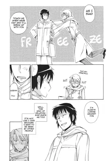 [Morry] PLEASE TOUCH ME SOFTLY!! Fhentai - Page 22