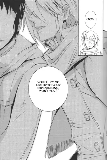 [Morry] PLEASE TOUCH ME SOFTLY!! Fhentai - Page 24