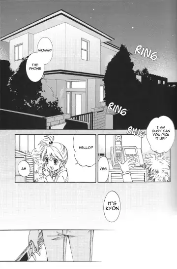 [Morry] PLEASE TOUCH ME SOFTLY!! Fhentai - Page 26