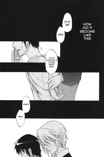 [Morry] PLEASE TOUCH ME SOFTLY!! Fhentai - Page 6