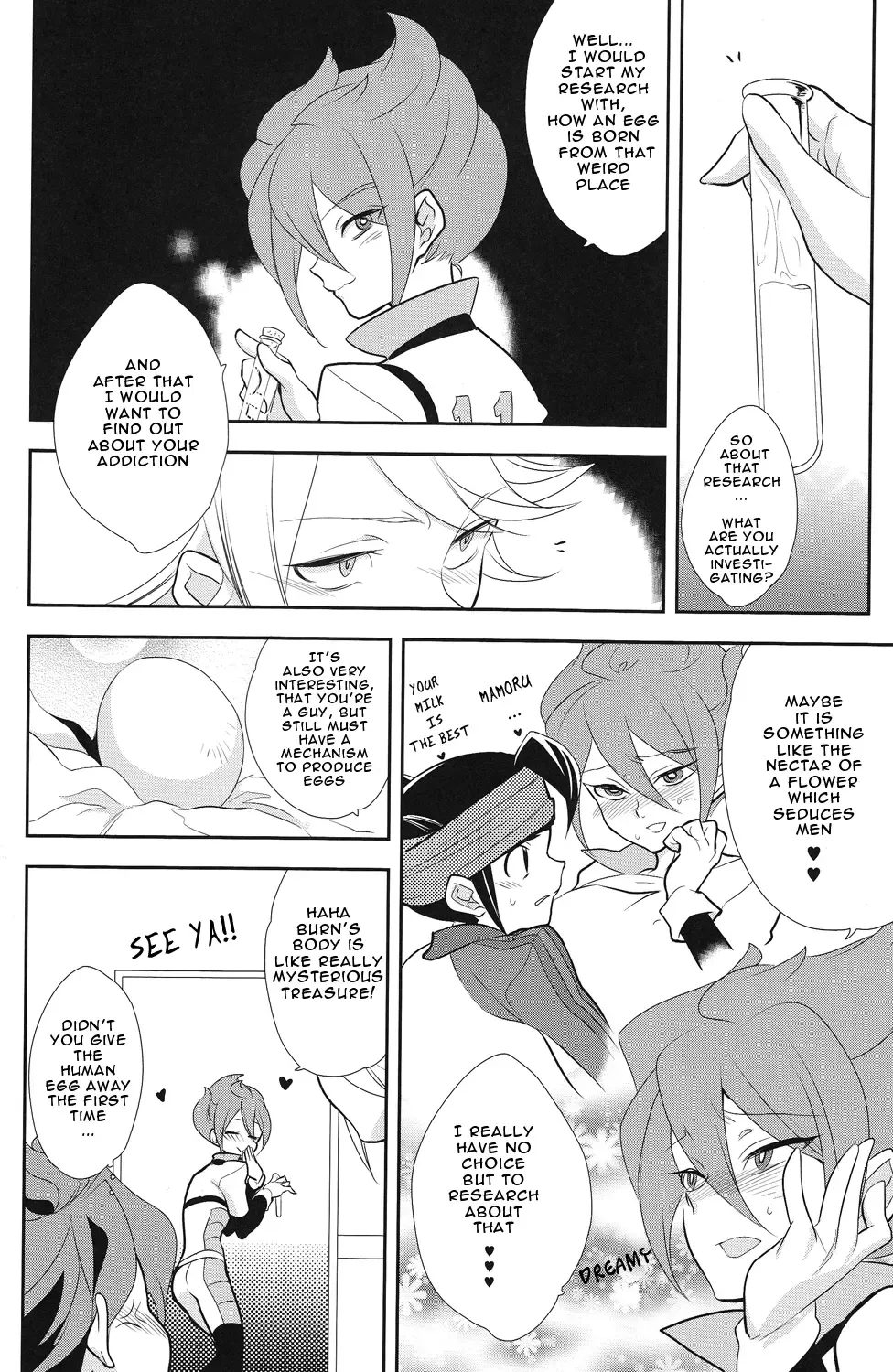 [Kayama Kifumi] Oishii! NAGMILK Fhentai - Page 23