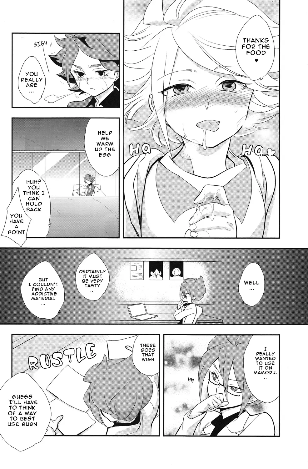 [Kayama Kifumi] Oishii! NAGMILK Fhentai - Page 27